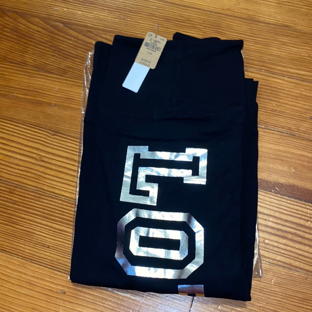 Victoria Secret Pink Leggings | Size L